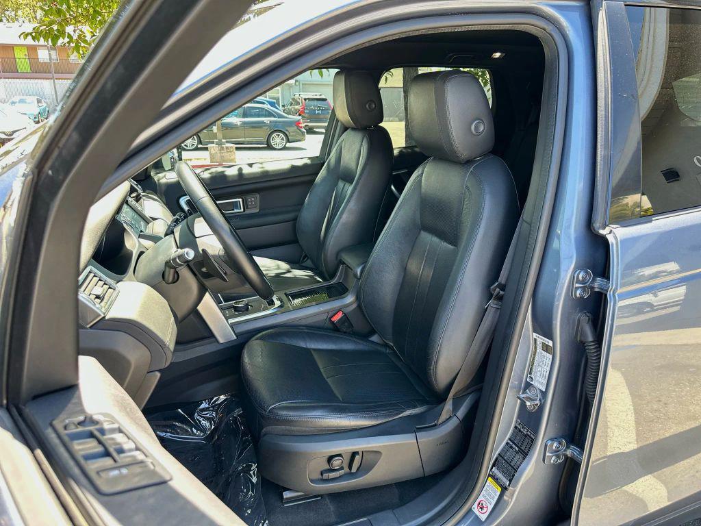 used 2018 Land Rover Discovery Sport car, priced at $13,299