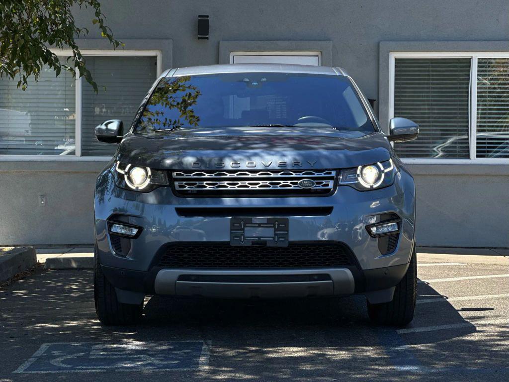 used 2018 Land Rover Discovery Sport car, priced at $13,299