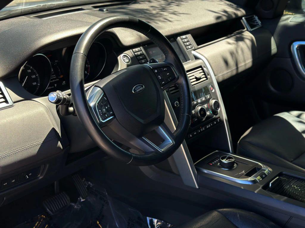 used 2018 Land Rover Discovery Sport car, priced at $13,299