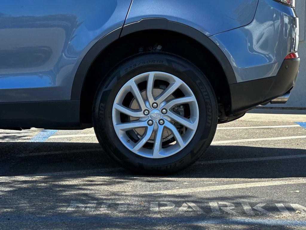 used 2018 Land Rover Discovery Sport car, priced at $13,299