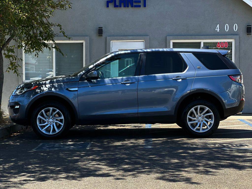 used 2018 Land Rover Discovery Sport car, priced at $13,299