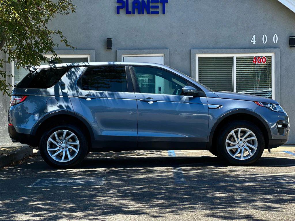 used 2018 Land Rover Discovery Sport car, priced at $13,299