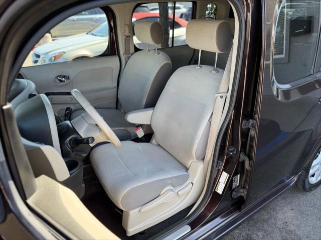 used 2009 Nissan Cube car, priced at $5,499