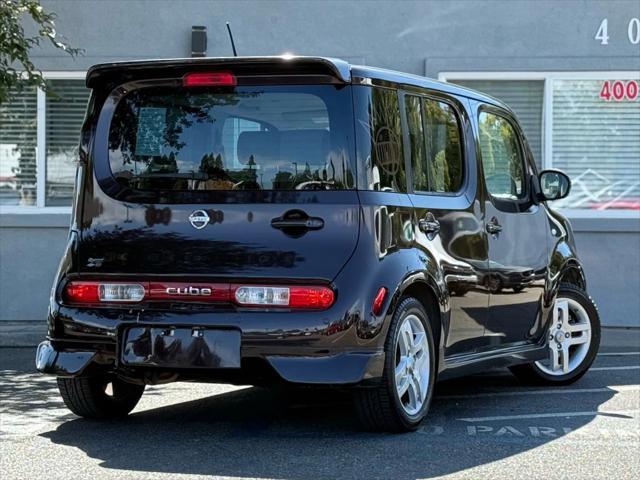 used 2009 Nissan Cube car, priced at $5,499