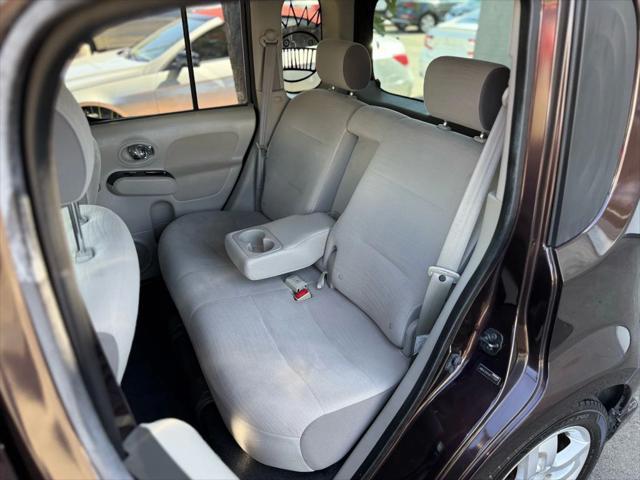 used 2009 Nissan Cube car, priced at $5,499