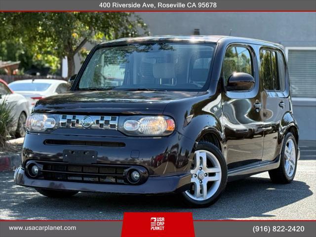 used 2009 Nissan Cube car, priced at $5,499