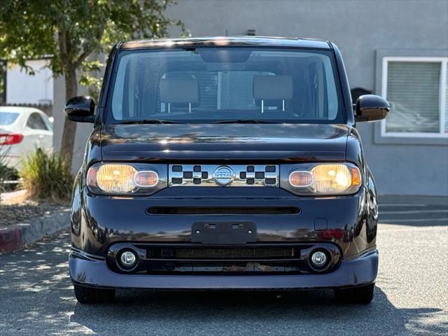 used 2009 Nissan Cube car, priced at $5,499