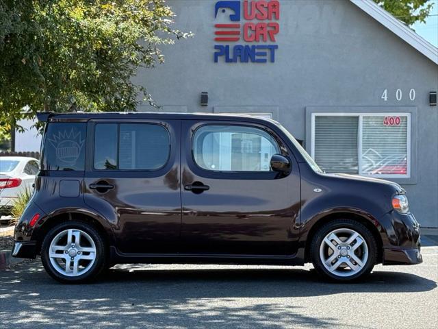 used 2009 Nissan Cube car, priced at $5,499
