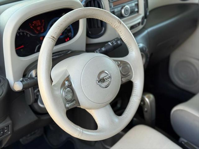 used 2009 Nissan Cube car, priced at $5,499