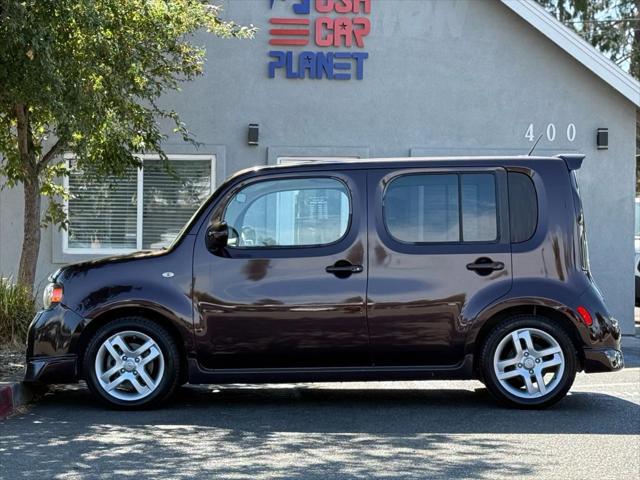 used 2009 Nissan Cube car, priced at $5,499