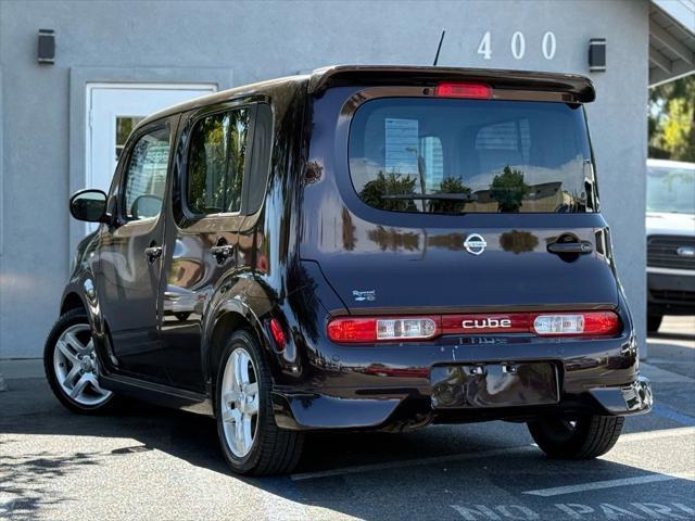 used 2009 Nissan Cube car, priced at $5,499