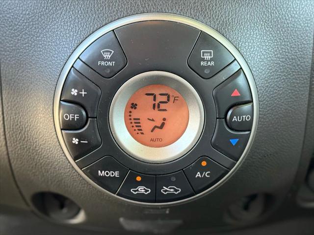 used 2009 Nissan Cube car, priced at $5,499