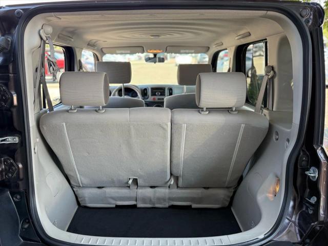 used 2009 Nissan Cube car, priced at $5,499