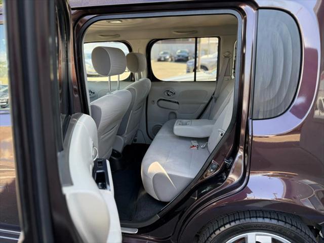 used 2009 Nissan Cube car, priced at $5,499
