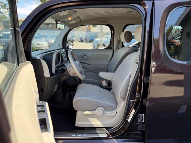 used 2009 Nissan Cube car, priced at $5,499