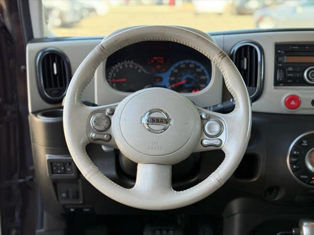 used 2009 Nissan Cube car, priced at $5,499