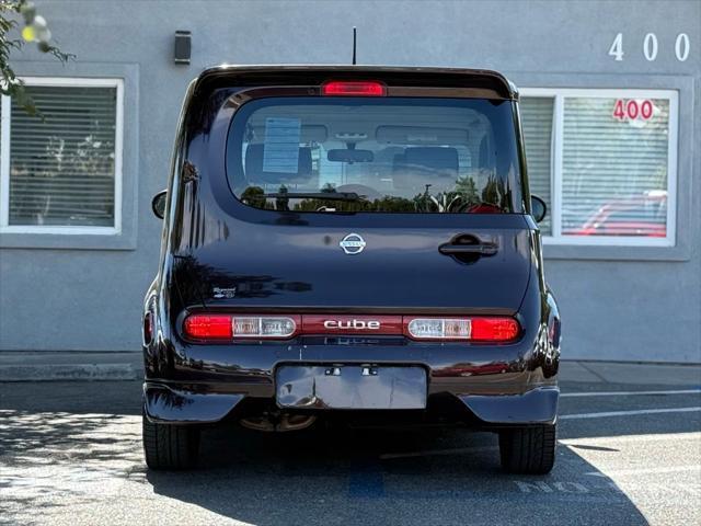 used 2009 Nissan Cube car, priced at $5,499