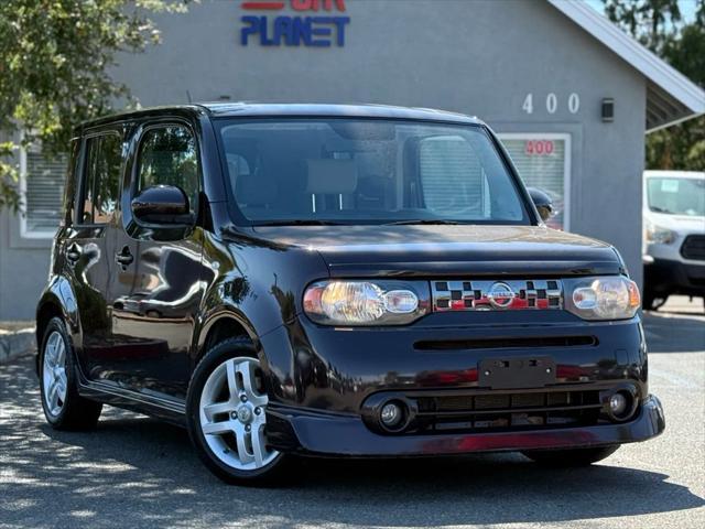 used 2009 Nissan Cube car, priced at $5,499