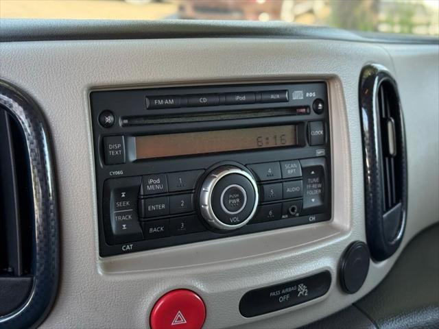 used 2009 Nissan Cube car, priced at $5,499