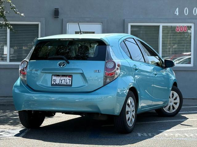 used 2012 Toyota Prius c car, priced at $6,999