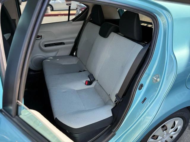 used 2012 Toyota Prius c car, priced at $6,999