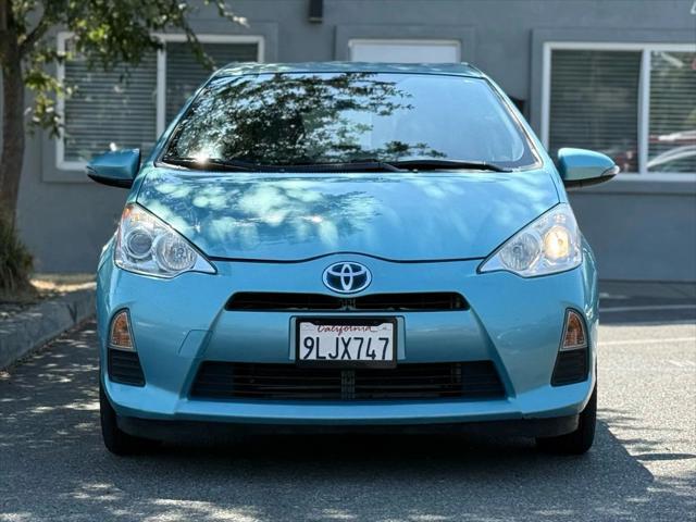 used 2012 Toyota Prius c car, priced at $6,999