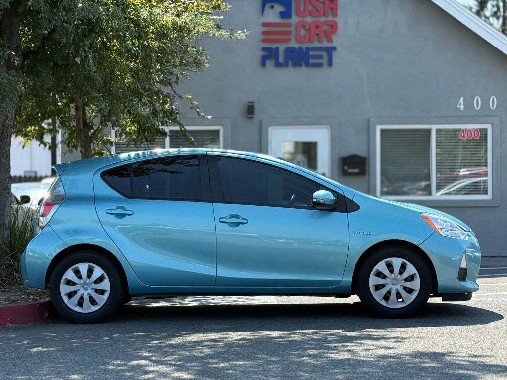 used 2012 Toyota Prius c car, priced at $5,999