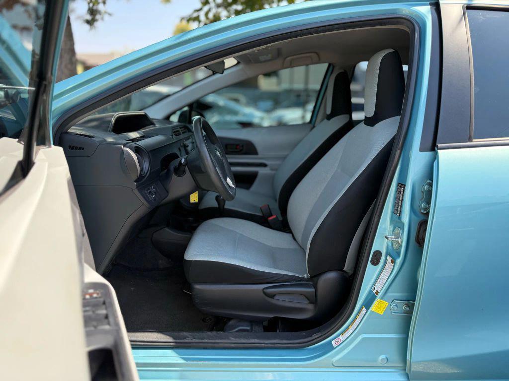 used 2012 Toyota Prius c car, priced at $5,999