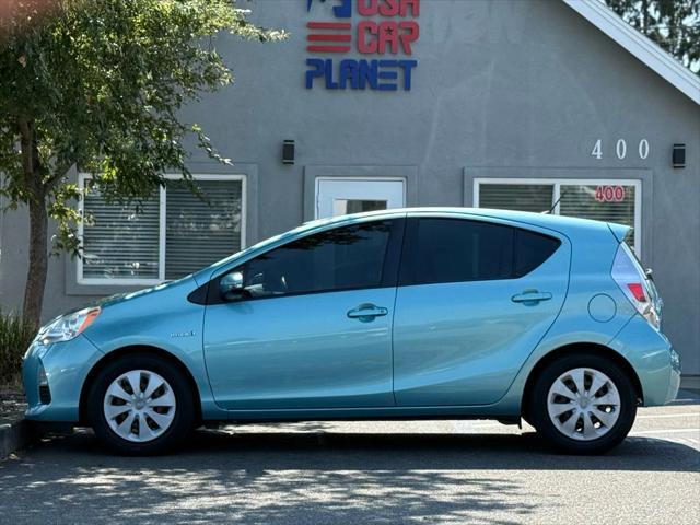 used 2012 Toyota Prius c car, priced at $6,999