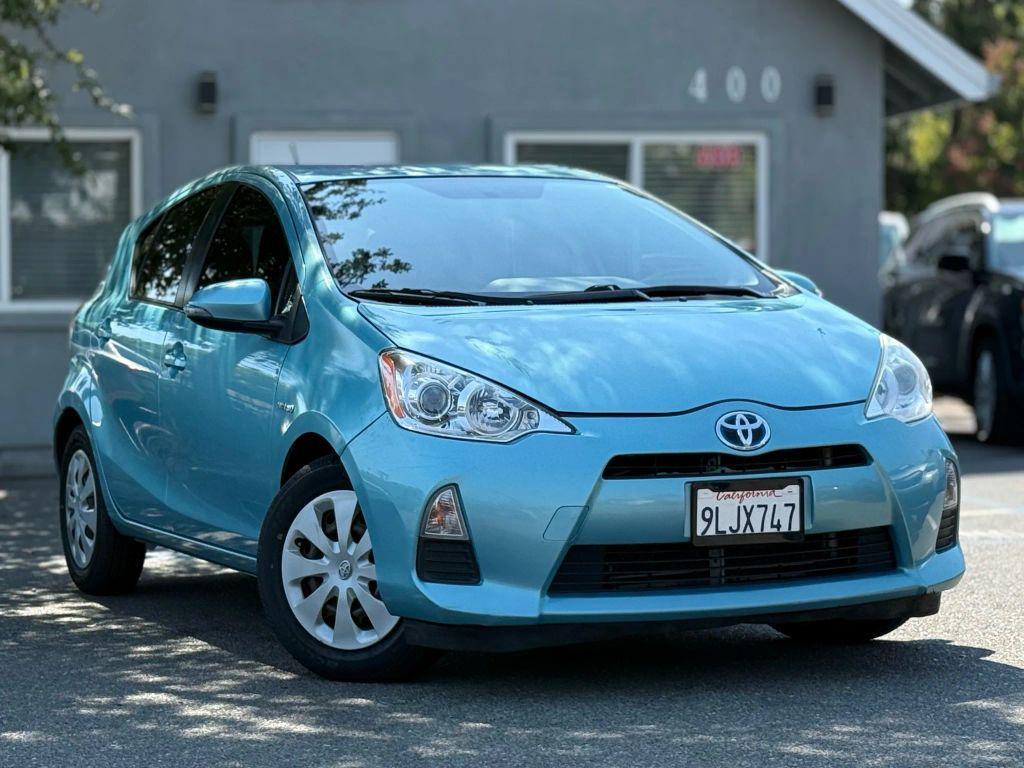 used 2012 Toyota Prius c car, priced at $5,999
