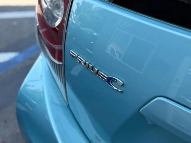 used 2012 Toyota Prius c car, priced at $6,999
