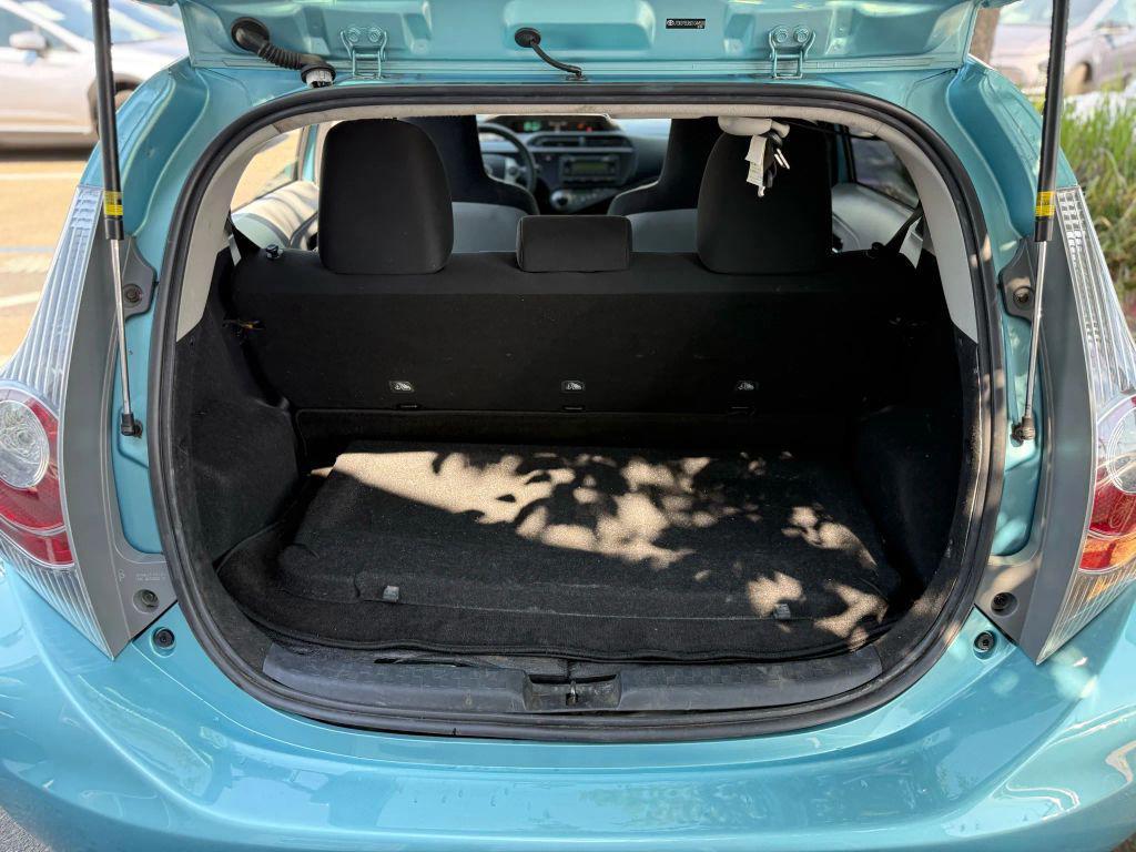 used 2012 Toyota Prius c car, priced at $5,999