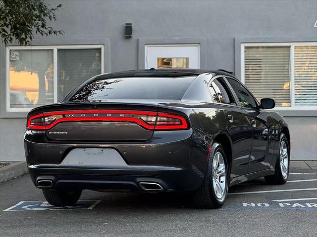 used 2020 Dodge Charger car, priced at $18,499