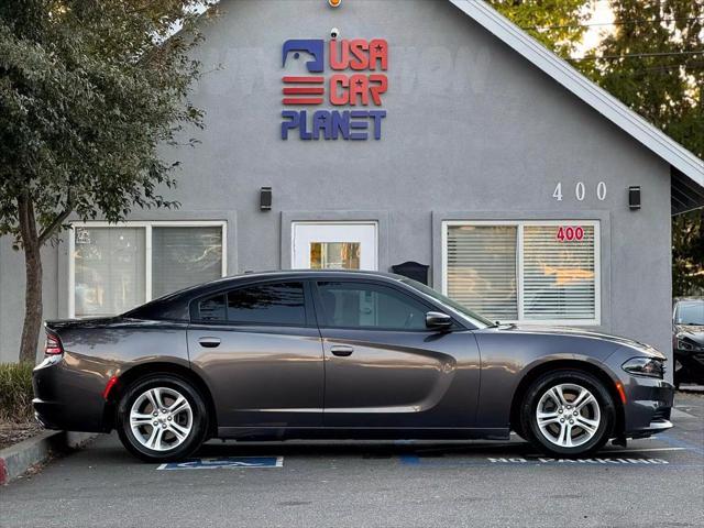 used 2020 Dodge Charger car, priced at $18,499