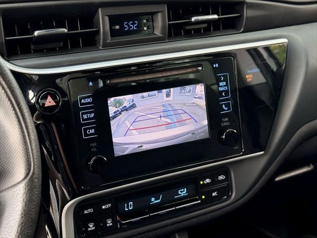 used 2019 Toyota Corolla car, priced at $16,999