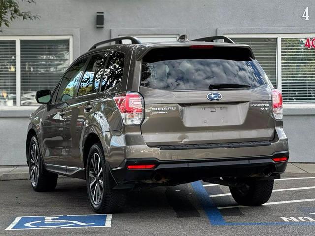 used 2017 Subaru Forester car, priced at $16,799