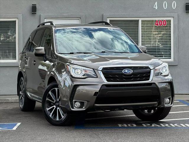 used 2017 Subaru Forester car, priced at $16,799