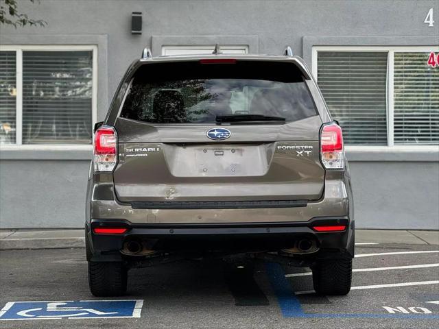 used 2017 Subaru Forester car, priced at $16,799