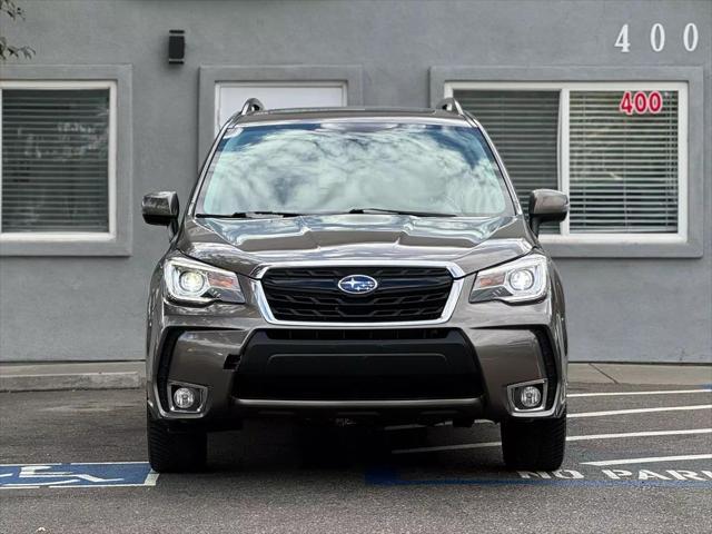 used 2017 Subaru Forester car, priced at $16,799