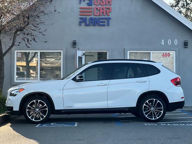 used 2015 BMW X1 car, priced at $6,499