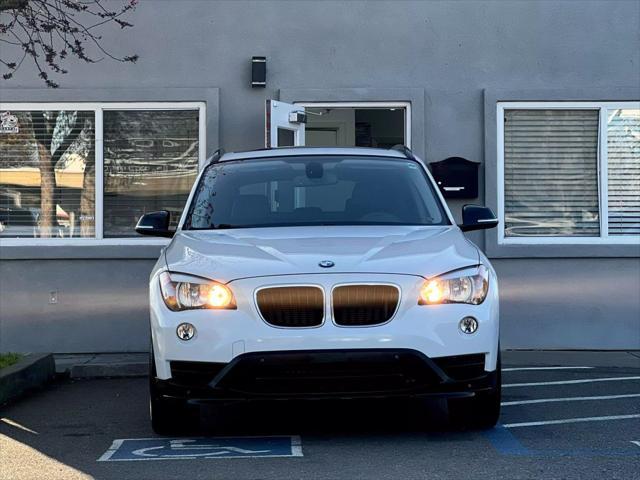 used 2015 BMW X1 car, priced at $6,499