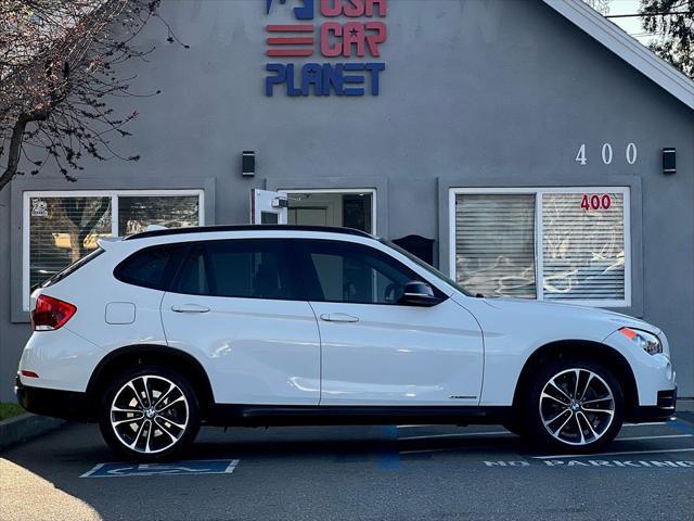 used 2015 BMW X1 car, priced at $6,499