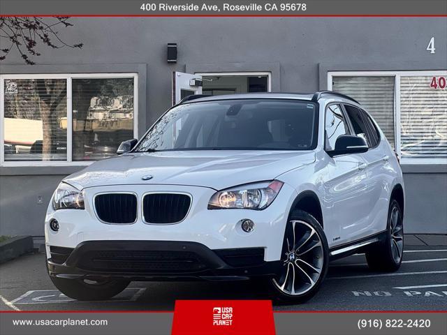 used 2015 BMW X1 car, priced at $6,499