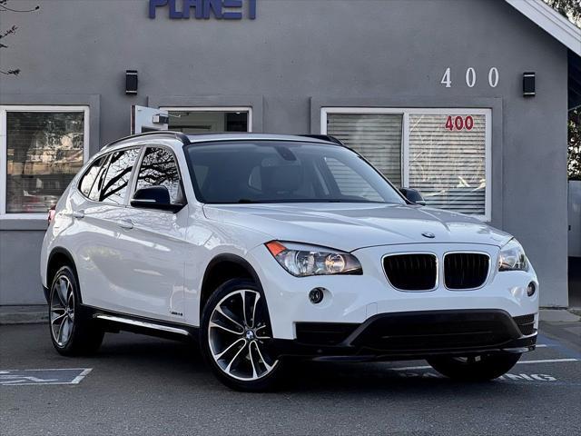 used 2015 BMW X1 car, priced at $6,499