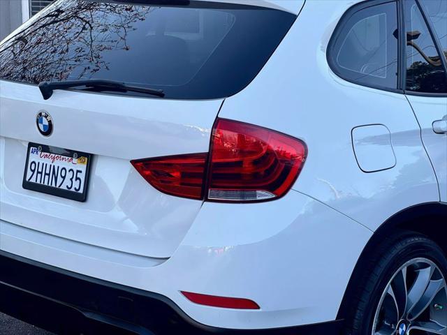 used 2015 BMW X1 car, priced at $6,499