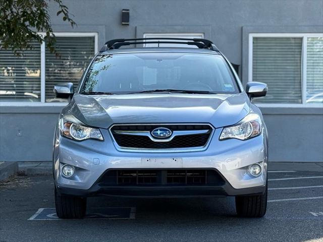 used 2015 Subaru XV Crosstrek Hybrid car, priced at $13,399