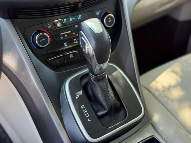 used 2017 Ford C-Max Hybrid car, priced at $10,499