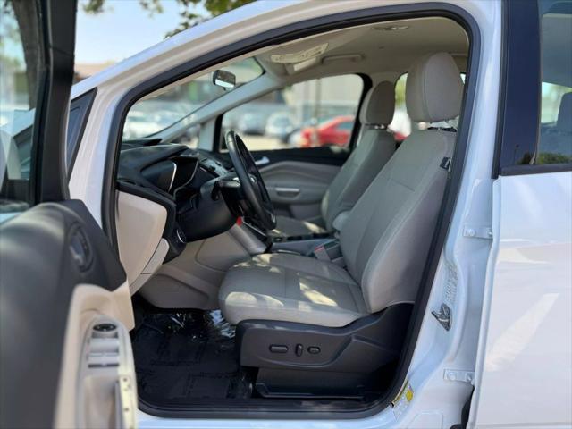 used 2017 Ford C-Max Hybrid car, priced at $10,499