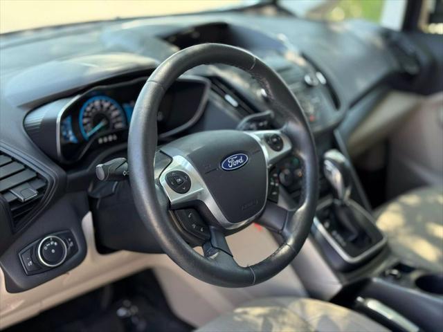 used 2017 Ford C-Max Hybrid car, priced at $10,499