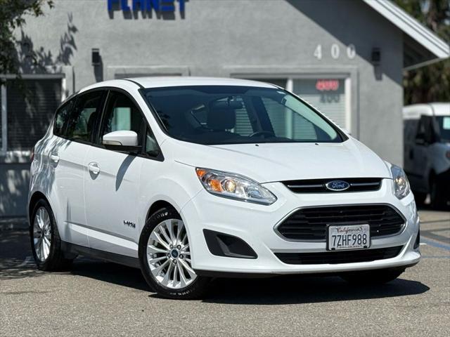 used 2017 Ford C-Max Hybrid car, priced at $10,499